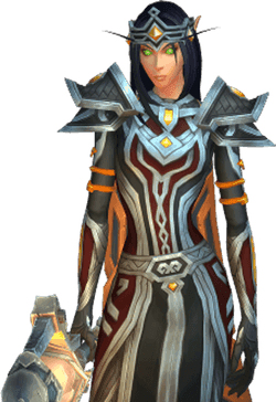 Lariníel render
