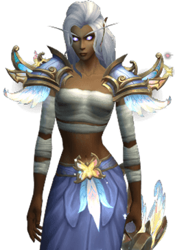 Lenyna render