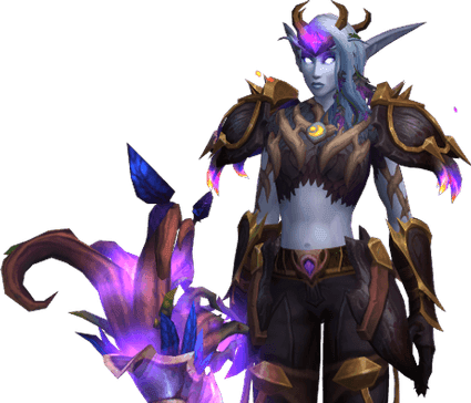 Moristane render
