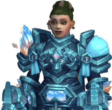 Morriga render