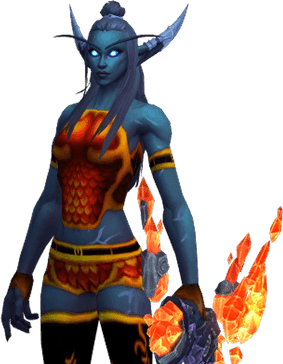 Nachtigall render