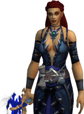Nalith render