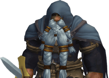 Narfi render