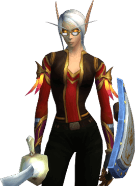 Naymore render