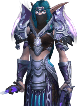 Nynde render