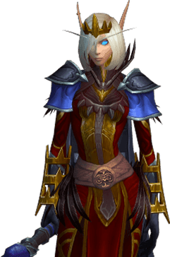Nythe render