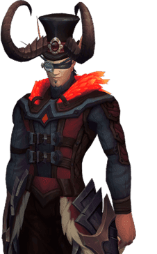Ravidor render
