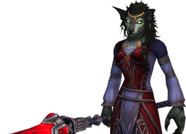 Rubinweber render