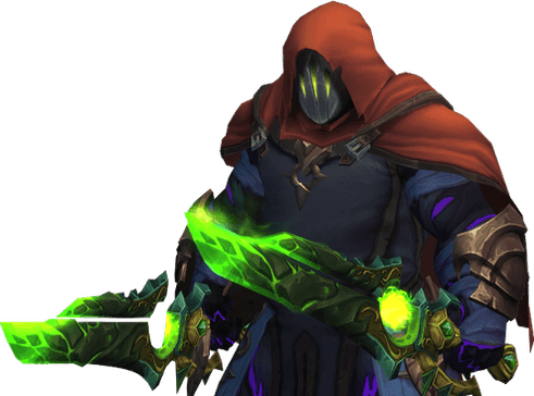 Senrice render