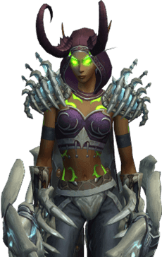 Shagaraa render