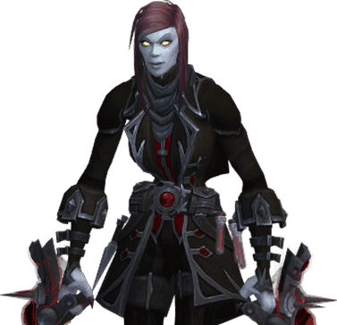 Shagaza render