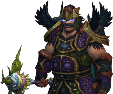 Shaktoth render