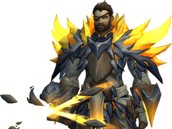 Shinden render