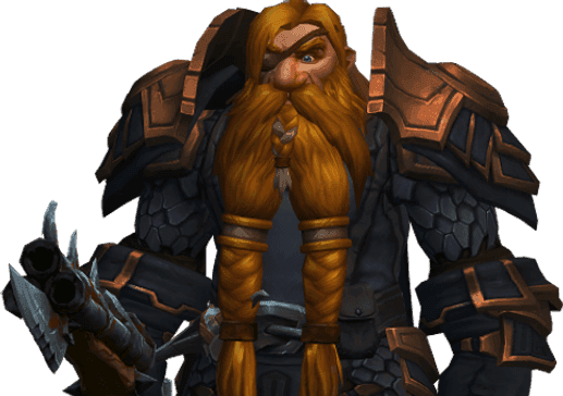Sláine render