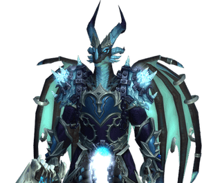 Tenebristrás render