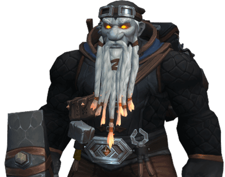 Thul render