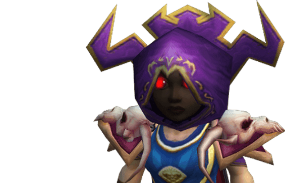 Trine render