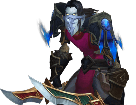 Vanthys render