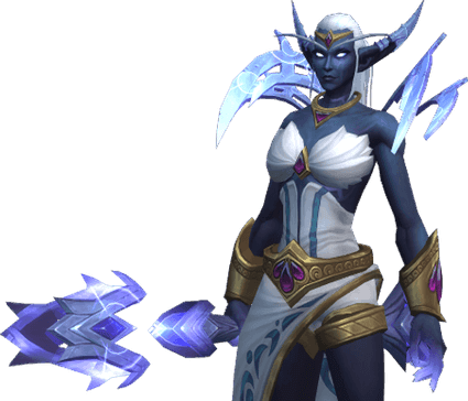 Varisah render