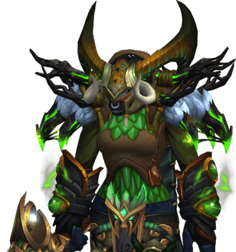 Yggdrasyl render