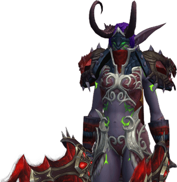 Demoias render