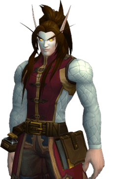 Elfurion render