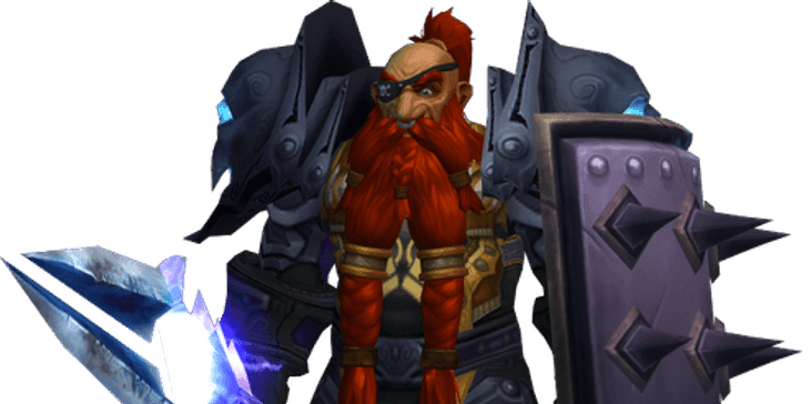 Grimmlin render