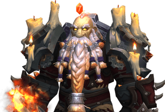 Moryn render