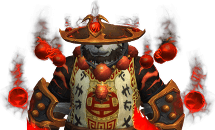 Yahiko render