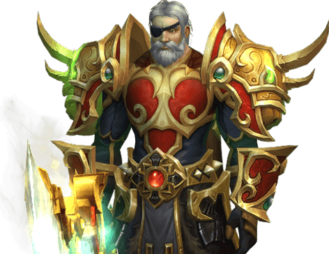 Hanbart render