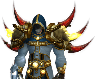 Larouge render