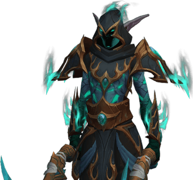 Vorana render
