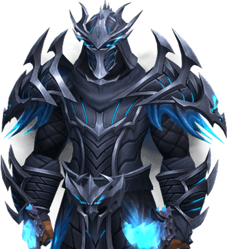 Asmodal render