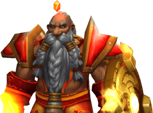 Baeldin render