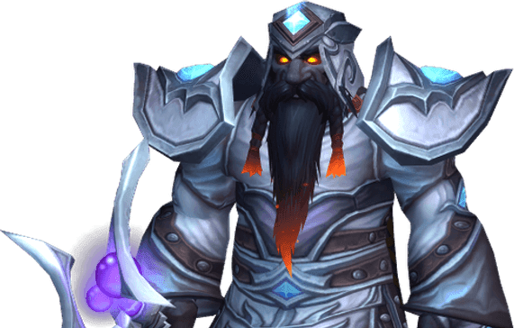 Dar render