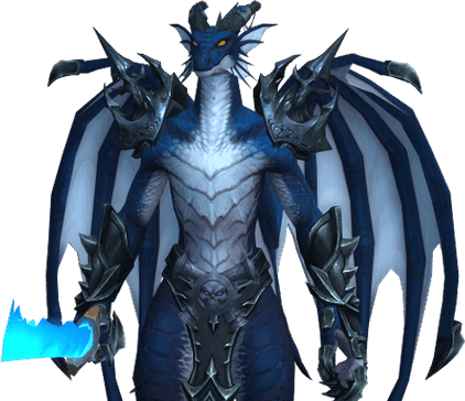 Dregorath render