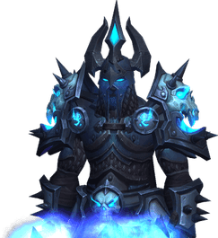 Frozeneagle render