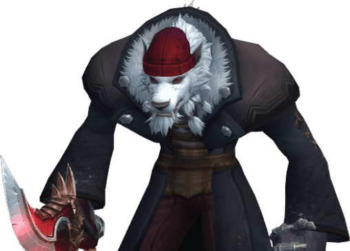 Grabschi render
