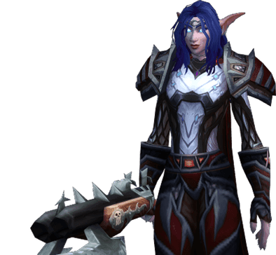 Hrilda render