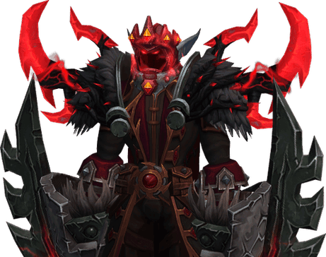 Karademon render
