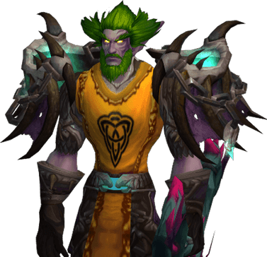 Kracken render