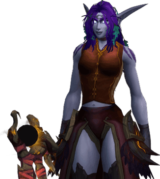 Lorucka render