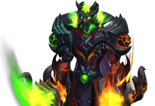 Maliwhen render