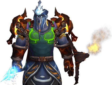 Muheru render