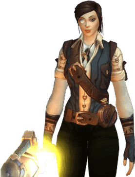 Mylonia render