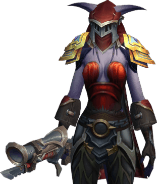 Namirai render