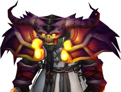 Nemrok render
