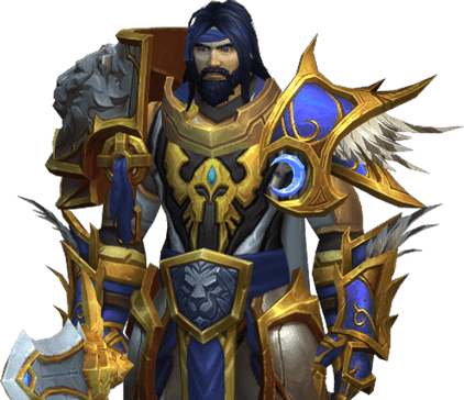 Tyralian render