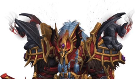 Volraknor render