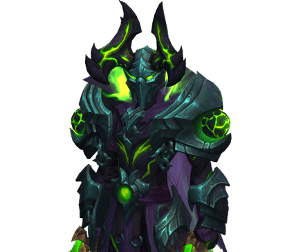 Xandarr render